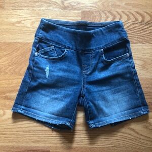 Rock and republic denim, jean shorts, fever, Pull on, size 4